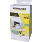 Kärcher Extra Spray Sort Grå Hvid Kärcher Extra Spray Sort Grå Hvid